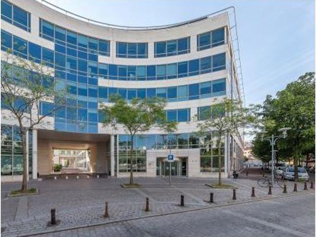 Location bureaux Issy les Moulineaux Immeuble standing