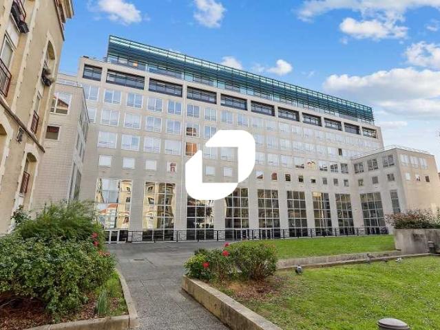 Location bureaux Issy les Moulineaux Proche métro et Tram