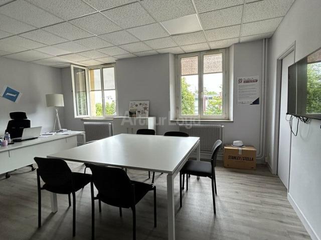 Location bureaux Jarville la Malgrange Proche Nancy et axes autoroutiers