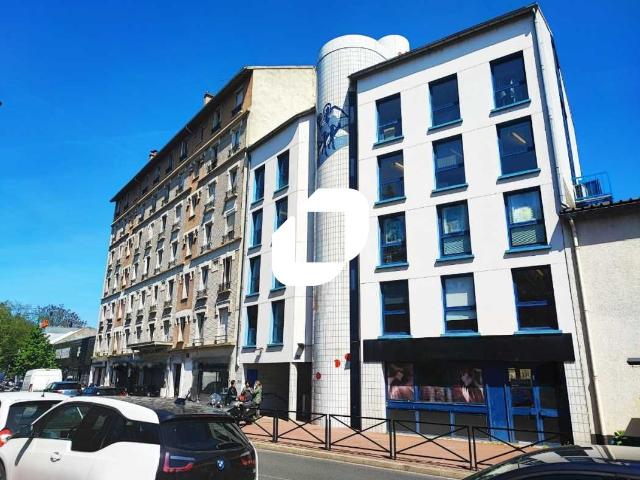 Location bureaux Joinville le Pont près RER A et bus
