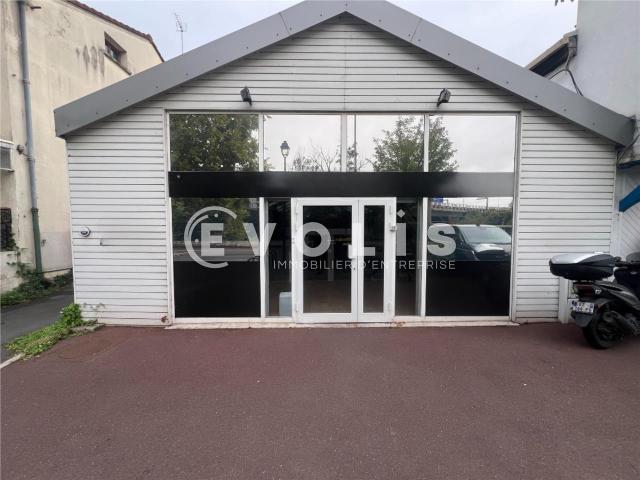 Location bureaux Joinville le Pont Proche A4 et A86