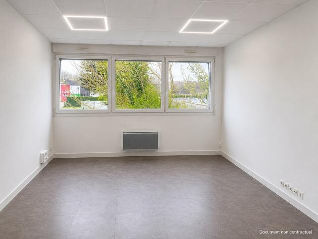Location bureaux Joué lès Tours Sortie de rocade
