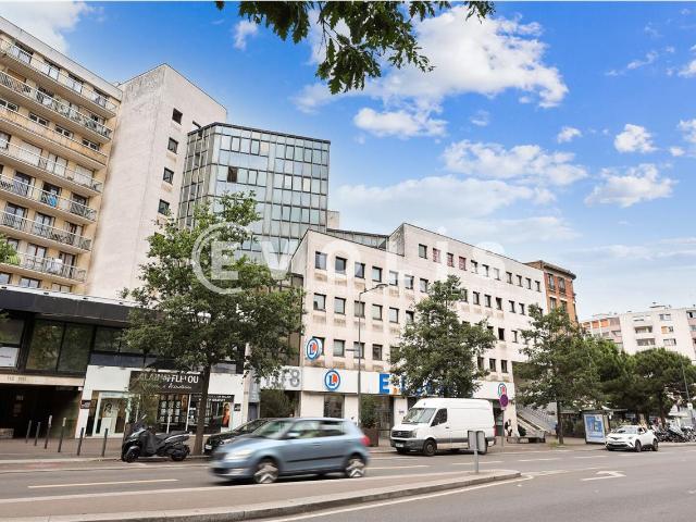 Location bureaux Kremlin Bicêtre Proche métro ligne 7