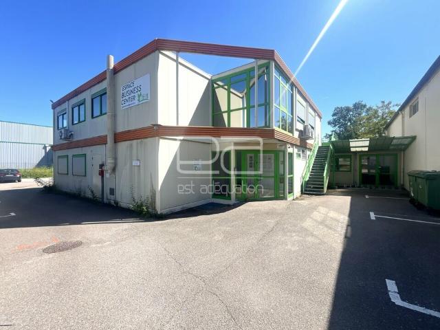 Location bureaux Ludres Proche A330, bus et gare TER