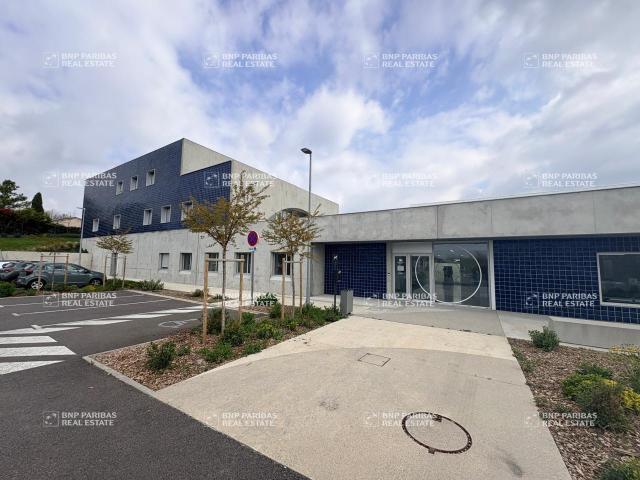 Location bureaux L'Union Immeuble indépendant