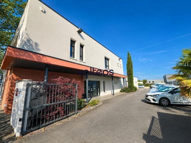 Location bureaux L'Union près métro Balma Gramont