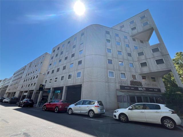 Location bureaux Lyon 3 Immeuble Le Galaxie près gare Part Dieu