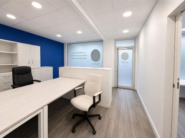 Location bureaux Lyon 3 Montchat Proche tram et bus