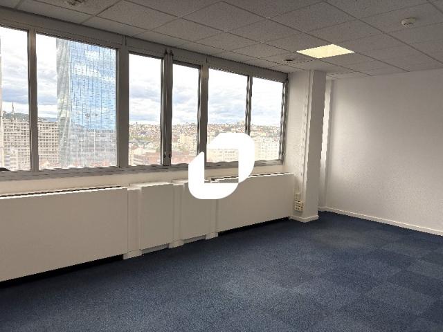 Location bureaux Lyon 3 Part Dieu Proche gare et transports