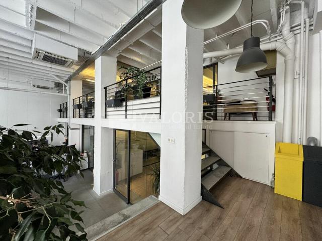 Location bureaux Lyon 3 Proche gare Part Dieu et transports