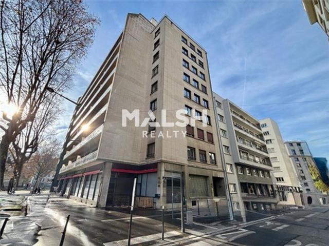 Location bureaux Lyon 3 Proche métro et tramway