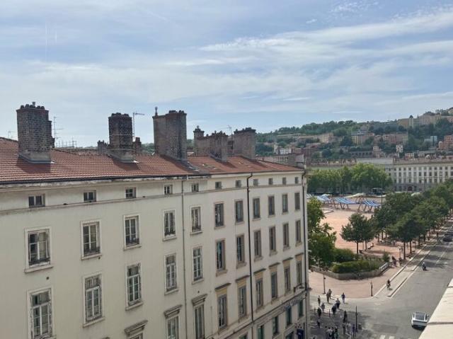 Location bureaux Lyon 2 Proche Place Bellecour et métro
