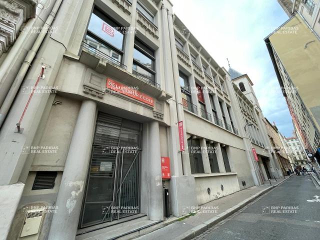 Location bureaux Lyon 2 Rue François Dauphin