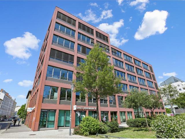 Location bureaux Lyon 7 Métro Place Jean Jaurès