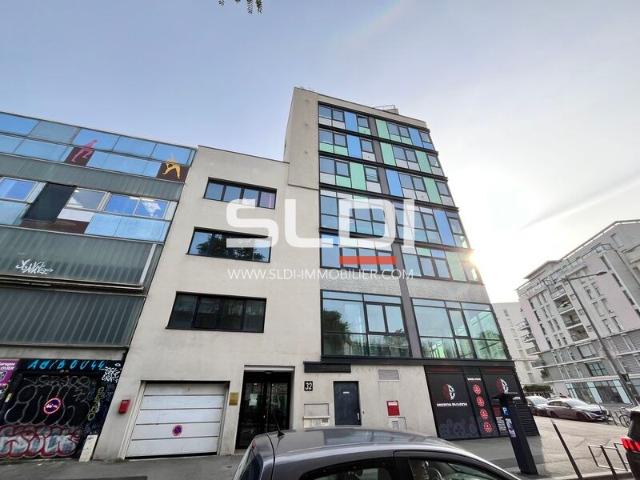 Location bureaux Lyon 7 Proche transports et parking souterrain