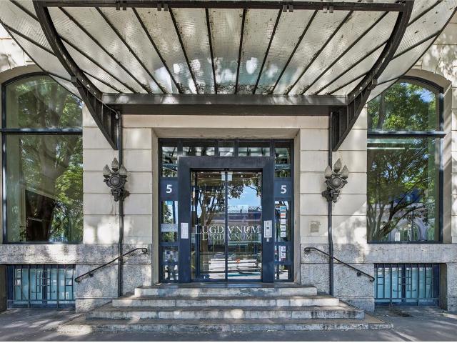 Location bureaux Lyon 6 Place Jules Ferry, métro Brotteaux