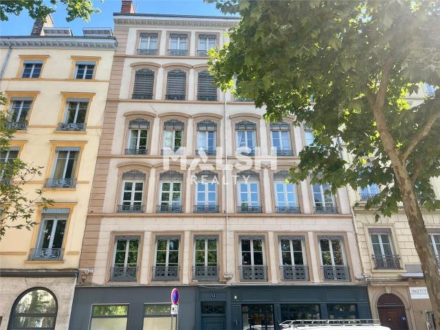 Location bureaux Lyon 6 Proximité métro A et bus C5