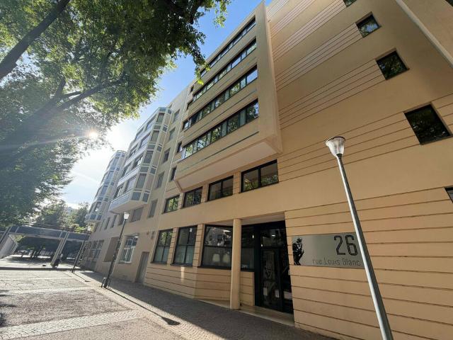 Location bureaux Lyon 6 Proche métro, tram et commerces