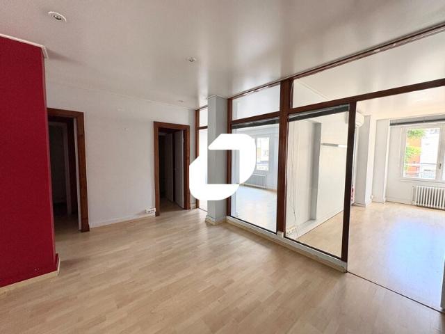 Location bureaux Lyon 6 près Parc Tête d'Or et métro Masséna