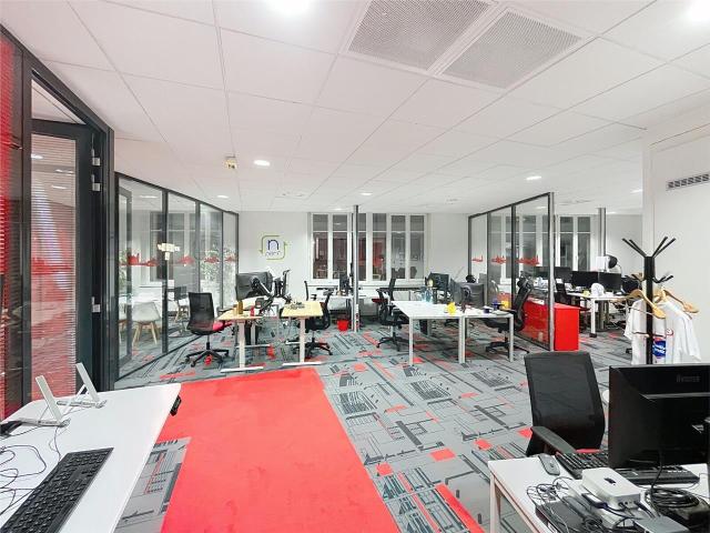 Location bureaux Lyon 6 Quartier Foch proche transports