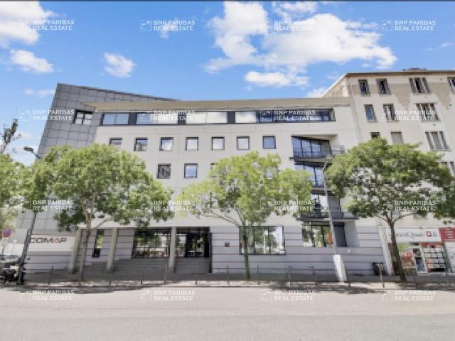 Location bureaux Lyon 8 Avenue Paul Santy