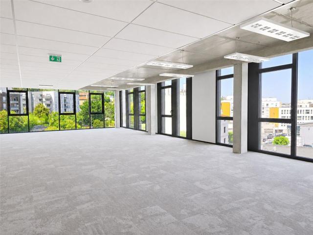 Location bureaux Lyon 9 Proche métro Vaise, autoroute et TER