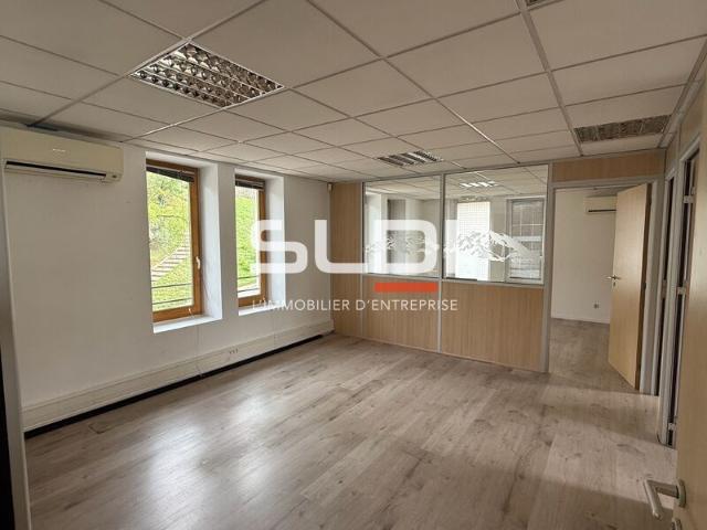 Location bureaux Lyon 9 Proche transports en commun