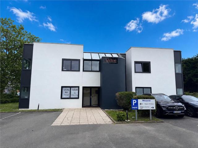 Location bureaux La Chapelle sur Erdre Proche périphérique et gare
