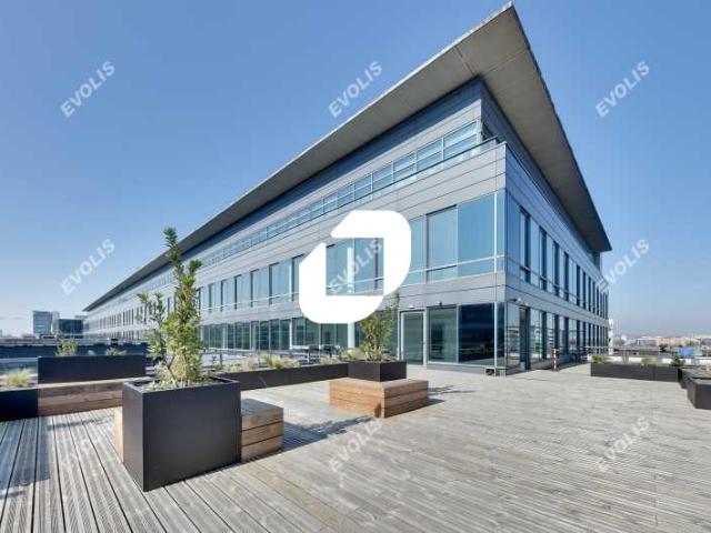 Location bureaux La Plaine Saint Denis Proche RER B & D