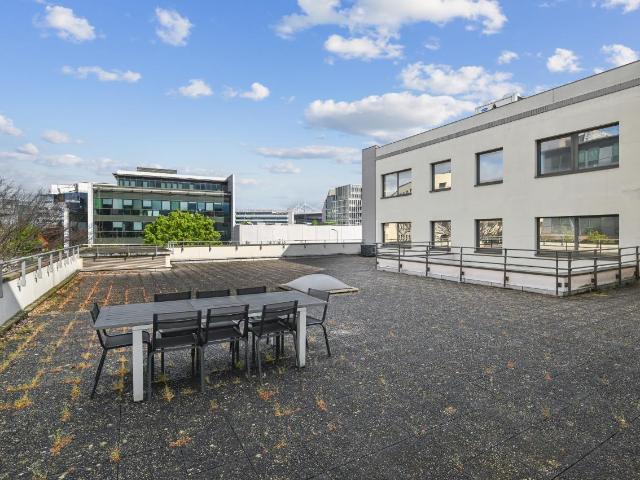 Location bureaux La Plaine Saint Denis Proche transports