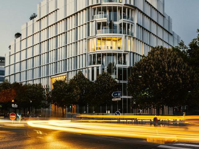 Location bureaux La Plaine Saint Denis Quartier tertiaire et services