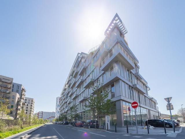 Location bureaux La Plaine Saint Denis Quartier La Montjoie
