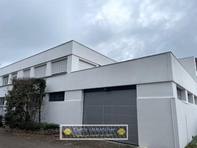 location bureaux la talaudiere