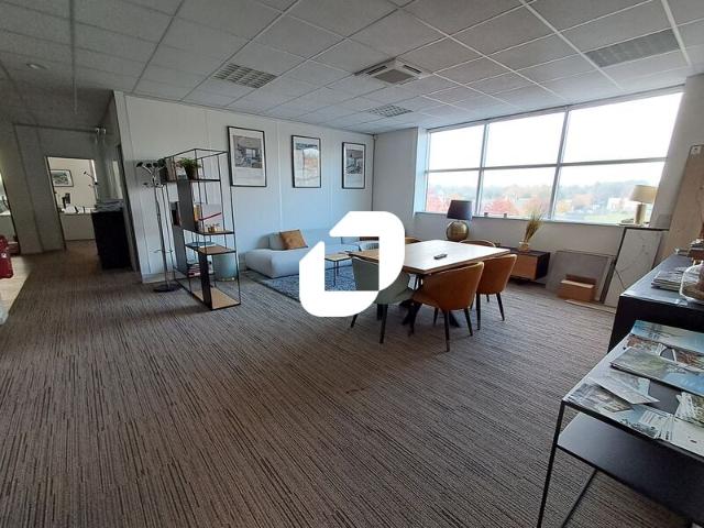 Location bureaux Lambersart Proche autoroutes et transports en commun