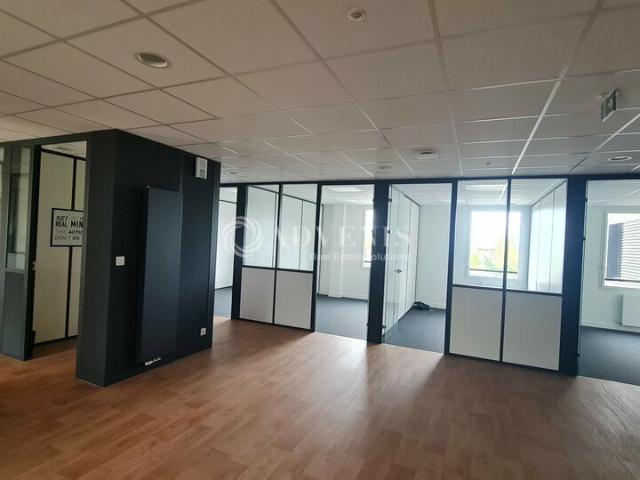 Location bureaux Langueux Proche RN12 et transports