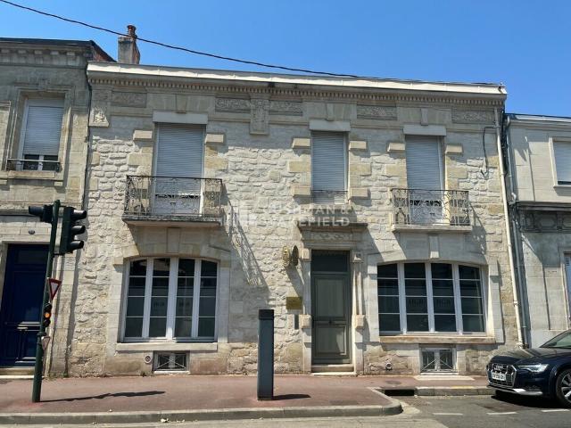Location bureaux Le Bouscat Proche parc Bordelais et tram