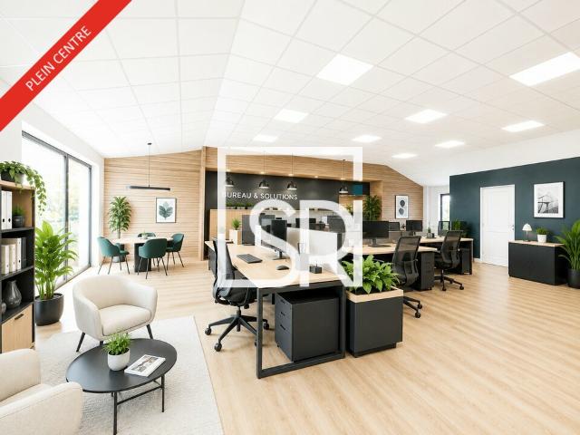 Location bureaux Le Cendre Proche A75 A71 et T2C