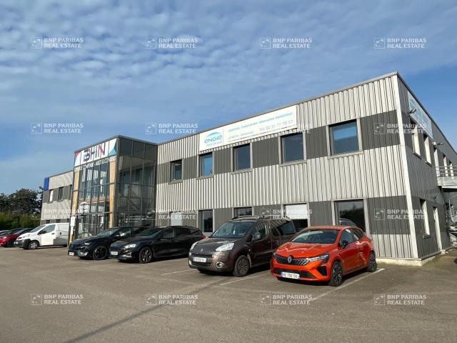 Location bureaux Le Grand Quevilly Proche transports