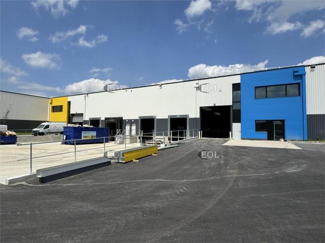Location bureaux Le Grand Quevilly Projet réhabilité