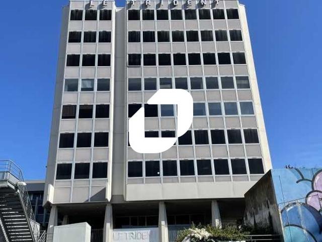 Location bureaux Le Trident Grenoble Quartier dynamique