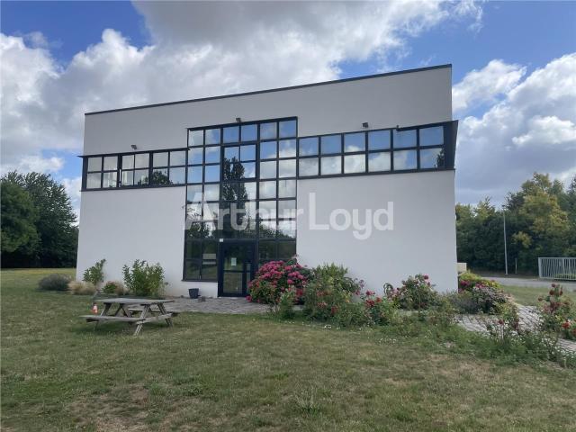 Location bureaux Lens Proche A1, A21, A26 et RN 47