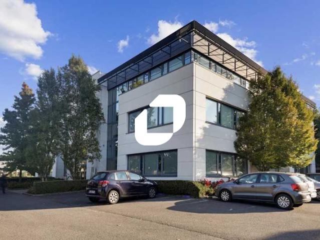 Location bureaux Les Ulis Parc Victoria Proche A10, N118 et RER B