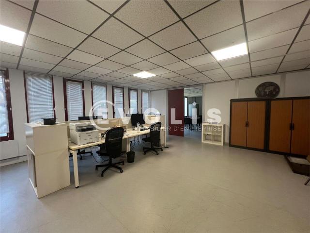 Location bureaux Les Ulis Proche RER B et A10