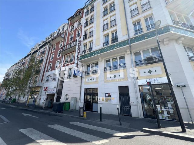 Location bureaux Les Pavillons sous Bois Proche tramway T4 et bus