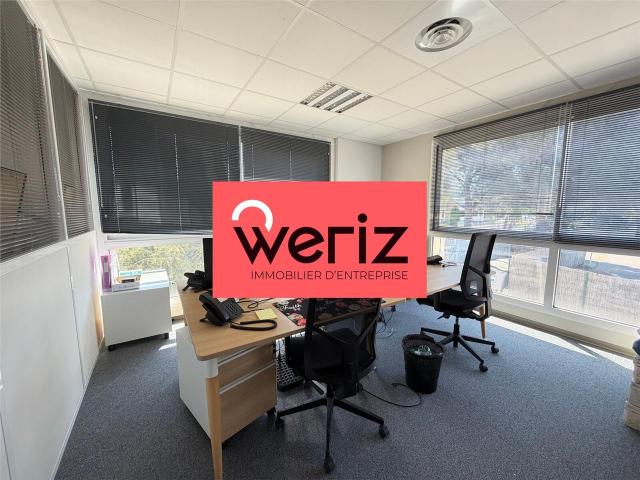 Location bureaux Les Pennes Mirabeau Proche A7, A551, bus, gare TGV et aéroport