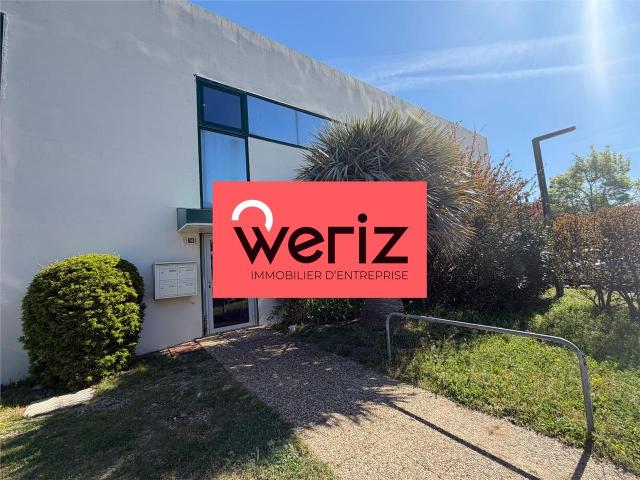 Location bureaux Les Pennes Mirabeau Proche axes autoroutiers