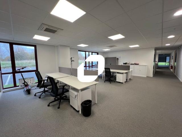 Location bureaux Lesquin Proche autoroute et aéroport