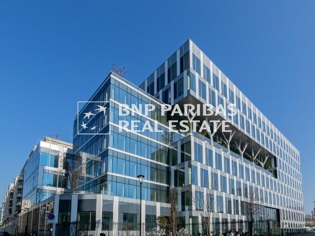 Location bureaux Levallois Perret Proche gare Clichy Levallois