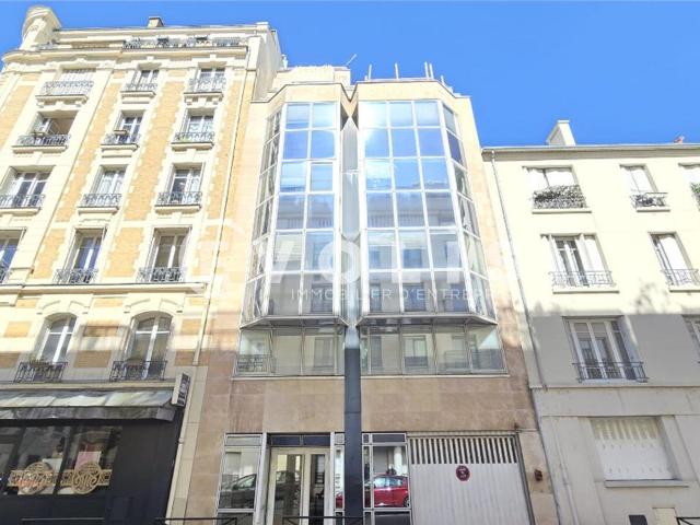 Location bureaux Levallois Perret Proche transports et parking