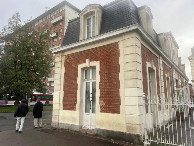 Location bureaux Lille Métro, bus, boulevard de Metz